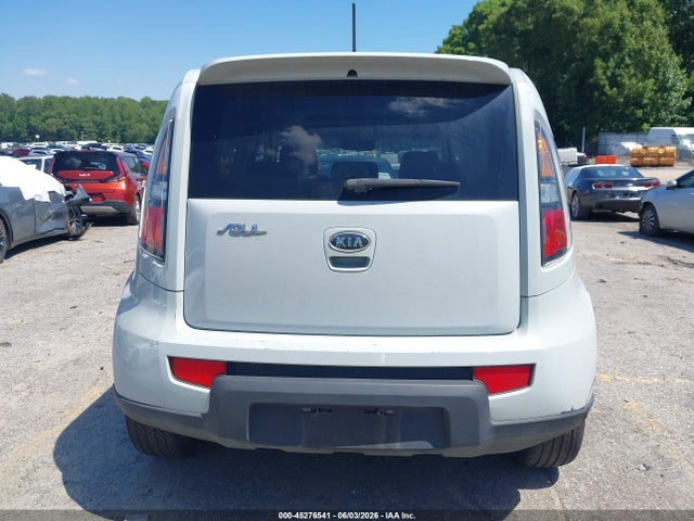 Aukcja sprzedaży 2010 Kia Soul +, vin: KNDJT2A27A7167567, numer aukcji: 45276541