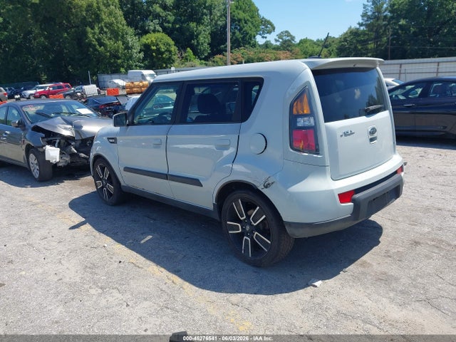 Продаж на аукціоні авто 2010 Kia Soul +, vin: KNDJT2A27A7167567, номер лоту: 45276541