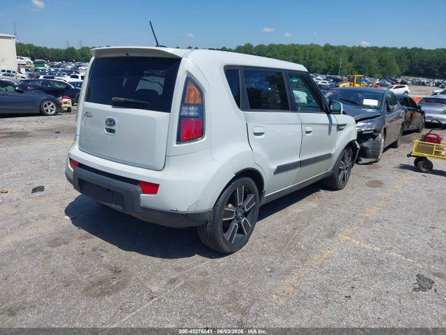 Продаж на аукціоні авто 2010 Kia Soul +, vin: KNDJT2A27A7167567, номер лоту: 45276541