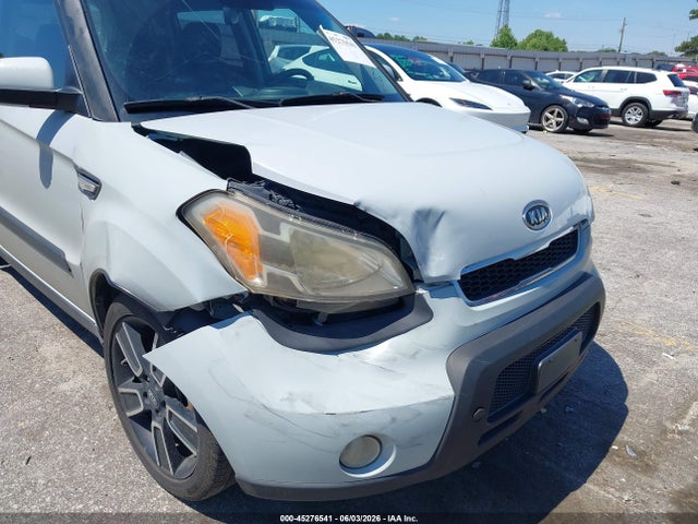 45276541 :رقم المزاد ، KNDJT2A27A7167567 vin ، 2010 Kia Soul + مزاد بيع