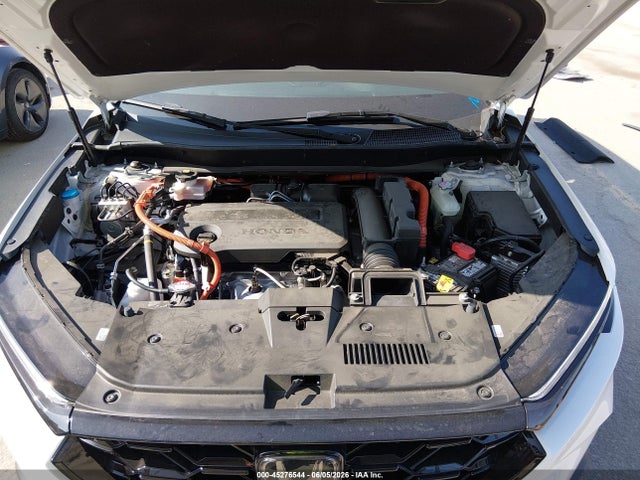 45276544 :رقم المزاد ، 7FARS6H8XSE066174 vin ، 2025 Honda Cr-v Hybrid Sport-l مزاد بيع