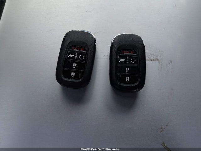 45276544 :رقم المزاد ، 7FARS6H8XSE066174 vin ، 2025 Honda Cr-v Hybrid Sport-l مزاد بيع