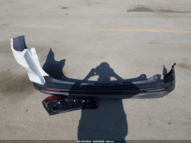 45276544 :رقم المزاد ، 7FARS6H8XSE066174 vin ، 2025 Honda Cr-v Hybrid Sport-l مزاد بيع
