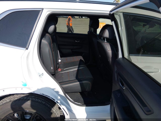 45276544 :رقم المزاد ، 7FARS6H8XSE066174 vin ، 2025 Honda Cr-v Hybrid Sport-l مزاد بيع