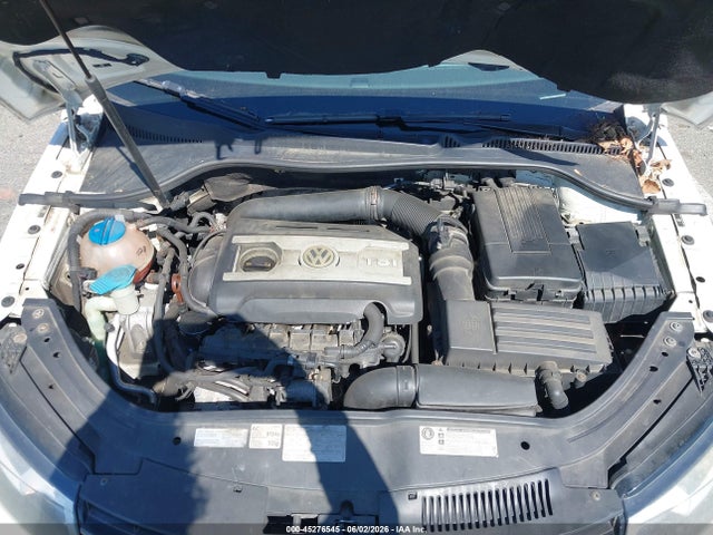 Продаж на аукціоні авто 2012 Volkswagen Eos Komfort, vin: WVWBW7AH5CV002323, номер лоту: 45276545