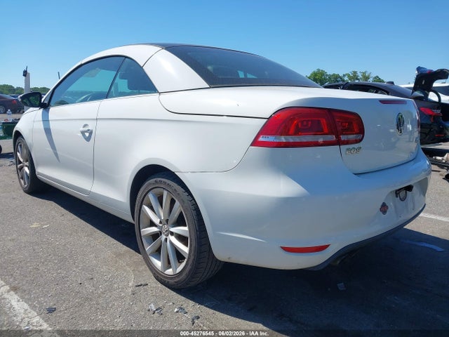 Продаж на аукціоні авто 2012 Volkswagen Eos Komfort, vin: WVWBW7AH5CV002323, номер лоту: 45276545