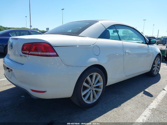 Продаж на аукціоні авто 2012 Volkswagen Eos Komfort, vin: WVWBW7AH5CV002323, номер лоту: 45276545