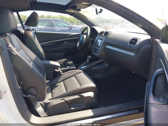 Продаж на аукціоні авто 2012 Volkswagen Eos Komfort, vin: WVWBW7AH5CV002323, номер лоту: 45276545