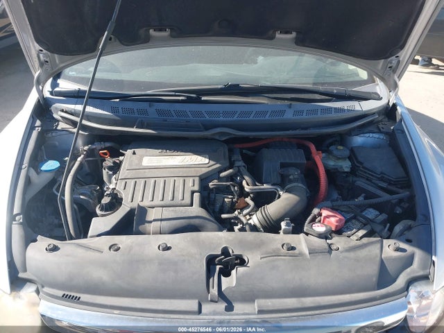 45276546 :رقم المزاد ، JHMFA362X8S027965 vin ، 2008 Honda Civic Hybrid مزاد بيع