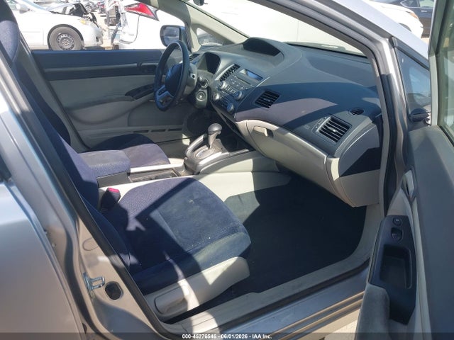 45276546 :رقم المزاد ، JHMFA362X8S027965 vin ، 2008 Honda Civic Hybrid مزاد بيع