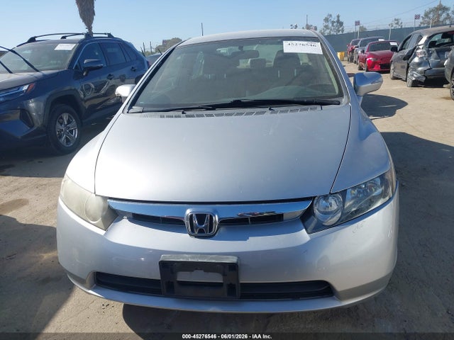 45276546 :رقم المزاد ، JHMFA362X8S027965 vin ، 2008 Honda Civic Hybrid مزاد بيع