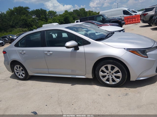 45276548 :رقم المزاد ، 5YFB4MDE2RP102543 vin ، 2024 Toyota Corolla Le مزاد بيع