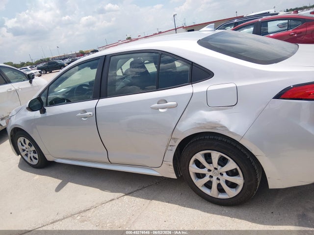 45276548 :رقم المزاد ، 5YFB4MDE2RP102543 vin ، 2024 Toyota Corolla Le مزاد بيع