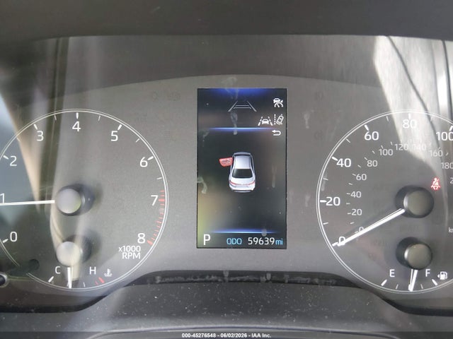 45276548 :رقم المزاد ، 5YFB4MDE2RP102543 vin ، 2024 Toyota Corolla Le مزاد بيع