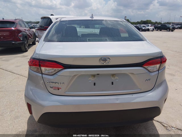 45276548 :رقم المزاد ، 5YFB4MDE2RP102543 vin ، 2024 Toyota Corolla Le مزاد بيع