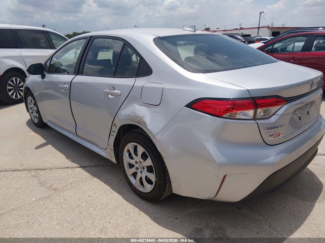 45276548 :رقم المزاد ، 5YFB4MDE2RP102543 vin ، 2024 Toyota Corolla Le مزاد بيع