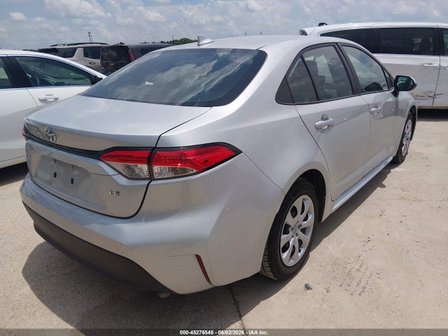 45276548 :رقم المزاد ، 5YFB4MDE2RP102543 vin ، 2024 Toyota Corolla Le مزاد بيع