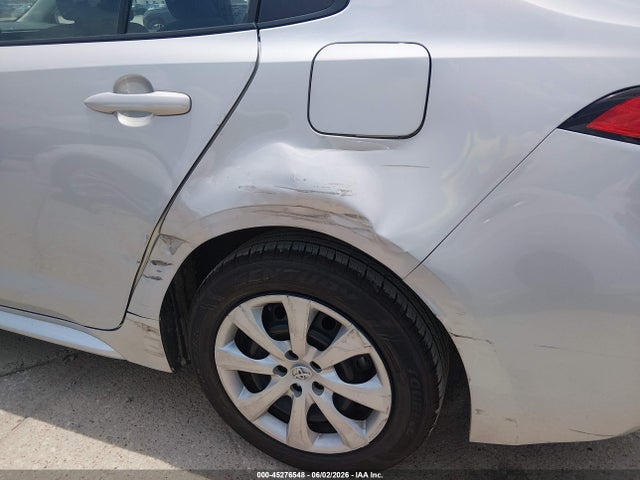 45276548 :رقم المزاد ، 5YFB4MDE2RP102543 vin ، 2024 Toyota Corolla Le مزاد بيع