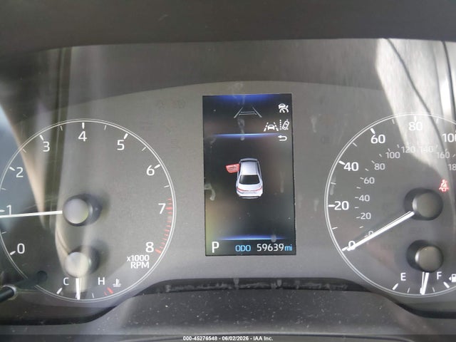 45276548 :رقم المزاد ، 5YFB4MDE2RP102543 vin ، 2024 Toyota Corolla Le مزاد بيع