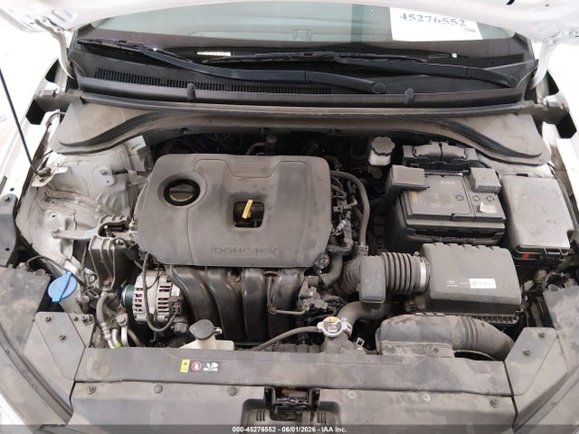 Hyundai ELANTRA SE 2019 5NPD74LF1KH487557 Image 10
