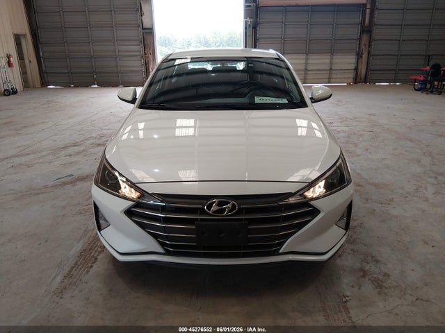 Hyundai ELANTRA SE 2019 5NPD74LF1KH487557 Image 12