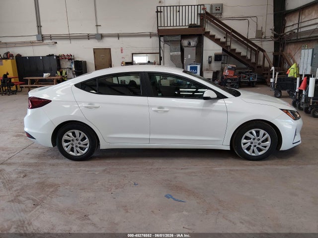 Hyundai ELANTRA SE 2019 5NPD74LF1KH487557 Image 13