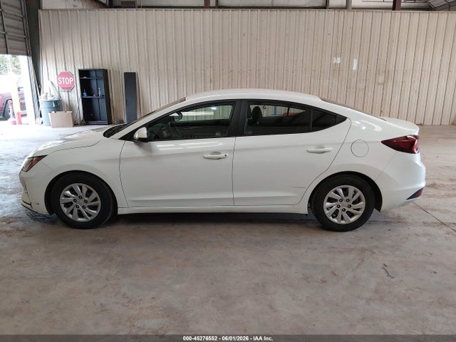 Hyundai ELANTRA SE 2019 5NPD74LF1KH487557 Image 14