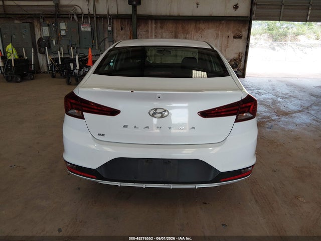 Hyundai ELANTRA SE 2019 5NPD74LF1KH487557 Image 16