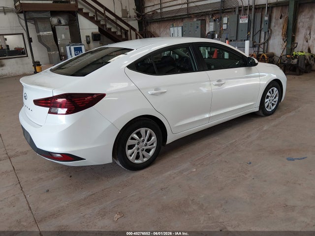Hyundai ELANTRA SE 2019 5NPD74LF1KH487557 Image 4