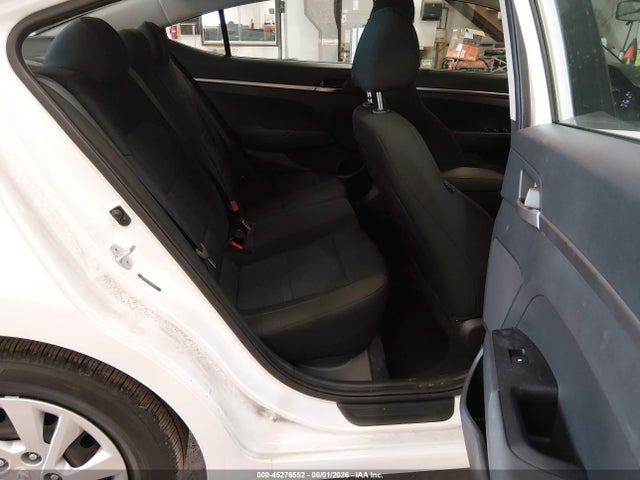 Hyundai ELANTRA SE 2019 5NPD74LF1KH487557 Image 8