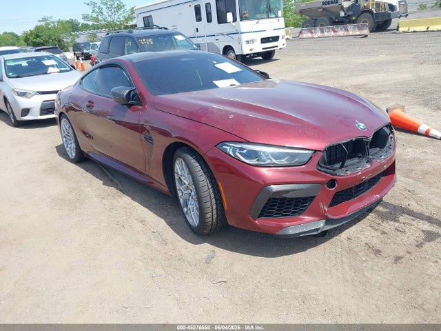 45276558 :رقم المزاد ، WBSAE0C07LCD74928 vin ، 2020 Bmw M8 Competition مزاد بيع