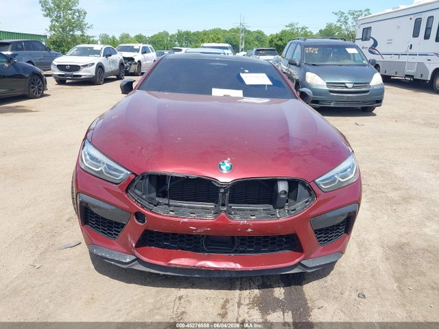 Aukcja sprzedaży 2020 Bmw M8 Competition, vin: WBSAE0C07LCD74928, numer aukcji: 45276558