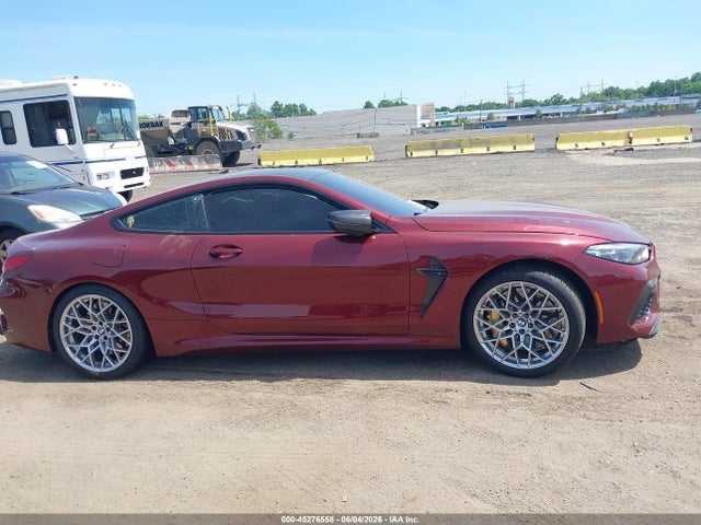 Aukcja sprzedaży 2020 Bmw M8 Competition, vin: WBSAE0C07LCD74928, numer aukcji: 45276558