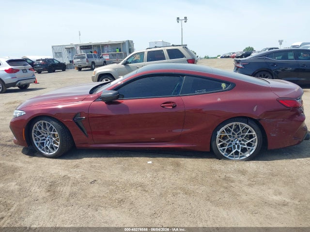 Aukcja sprzedaży 2020 Bmw M8 Competition, vin: WBSAE0C07LCD74928, numer aukcji: 45276558