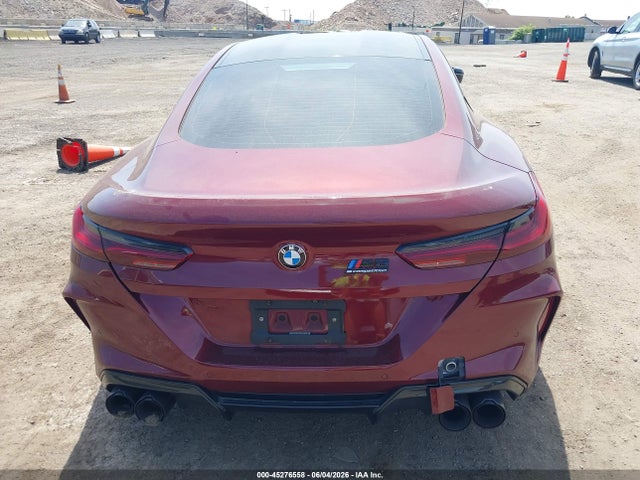 Aukcja sprzedaży 2020 Bmw M8 Competition, vin: WBSAE0C07LCD74928, numer aukcji: 45276558