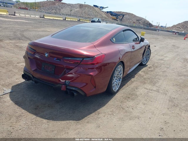 Aukcja sprzedaży 2020 Bmw M8 Competition, vin: WBSAE0C07LCD74928, numer aukcji: 45276558
