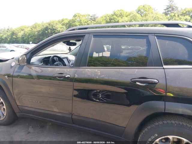 2020 Jeep Cherokee Trailhawk Elite 4x4 მანქანა იყიდება აუქციონზე, vin: 1C4PJMBXXLD582912, აუქციონის ნომერი: 45276569