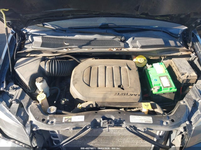45276571 :رقم المزاد ، 2C4RDGEG6KR571527 vin ، 2019 Dodge Grand Caravan Gt مزاد بيع