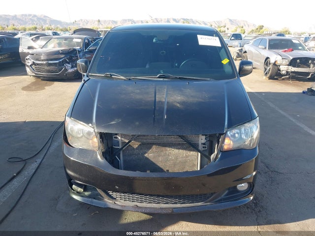 45276571 :رقم المزاد ، 2C4RDGEG6KR571527 vin ، 2019 Dodge Grand Caravan Gt مزاد بيع