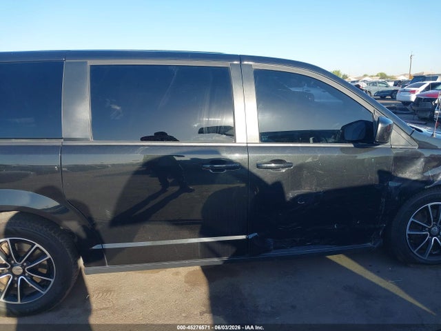 45276571 :رقم المزاد ، 2C4RDGEG6KR571527 vin ، 2019 Dodge Grand Caravan Gt مزاد بيع