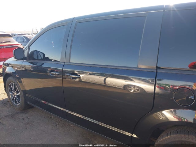 45276571 :رقم المزاد ، 2C4RDGEG6KR571527 vin ، 2019 Dodge Grand Caravan Gt مزاد بيع