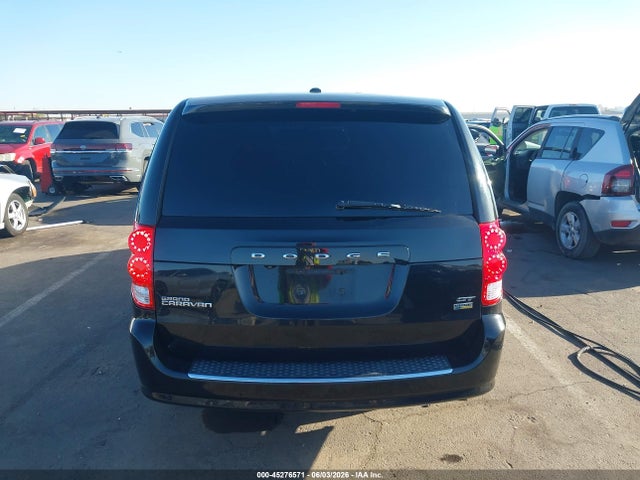 45276571 :رقم المزاد ، 2C4RDGEG6KR571527 vin ، 2019 Dodge Grand Caravan Gt مزاد بيع