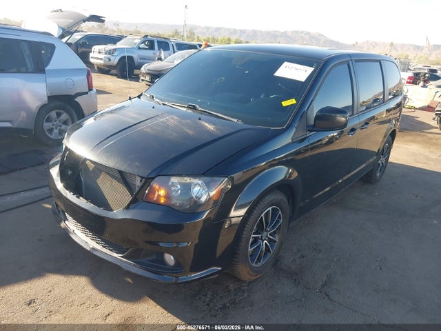 45276571 :رقم المزاد ، 2C4RDGEG6KR571527 vin ، 2019 Dodge Grand Caravan Gt مزاد بيع