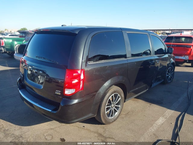 45276571 :رقم المزاد ، 2C4RDGEG6KR571527 vin ، 2019 Dodge Grand Caravan Gt مزاد بيع