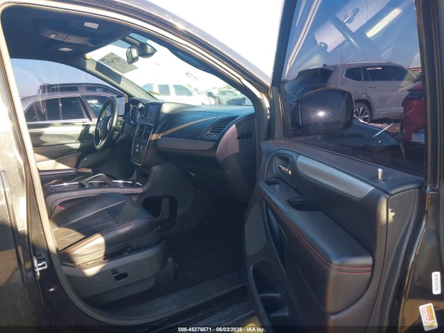 45276571 :رقم المزاد ، 2C4RDGEG6KR571527 vin ، 2019 Dodge Grand Caravan Gt مزاد بيع
