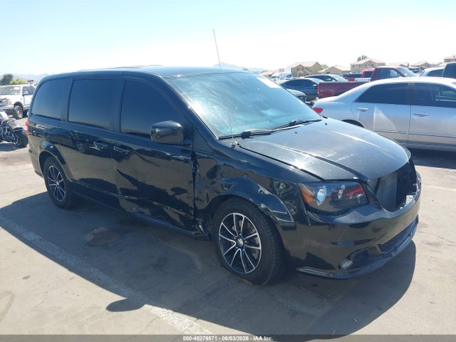 45276571 :رقم المزاد ، 2C4RDGEG6KR571527 vin ، 2019 Dodge Grand Caravan Gt مزاد بيع