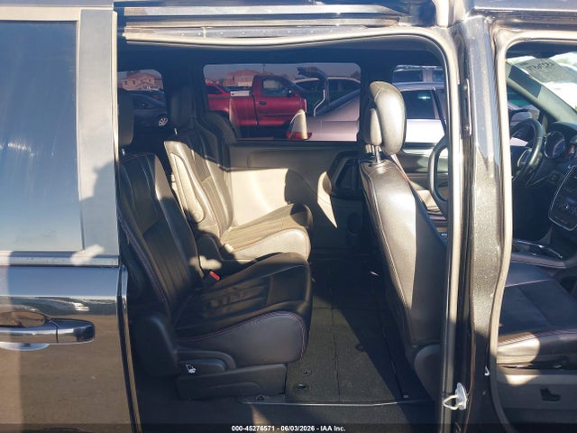 45276571 :رقم المزاد ، 2C4RDGEG6KR571527 vin ، 2019 Dodge Grand Caravan Gt مزاد بيع