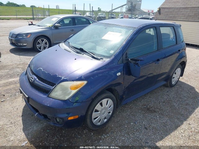 45276572 :رقم المزاد ، JTKKT624265003179 vin ، 2006 Scion Xa مزاد بيع