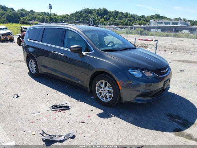 Продаж на аукціоні авто 2021 Chrysler Voyager Lxi, vin: 2C4RC1DG0MR542304, номер лоту: 45276574