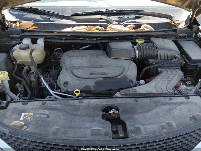 Продаж на аукціоні авто 2021 Chrysler Voyager Lxi, vin: 2C4RC1DG0MR542304, номер лоту: 45276574